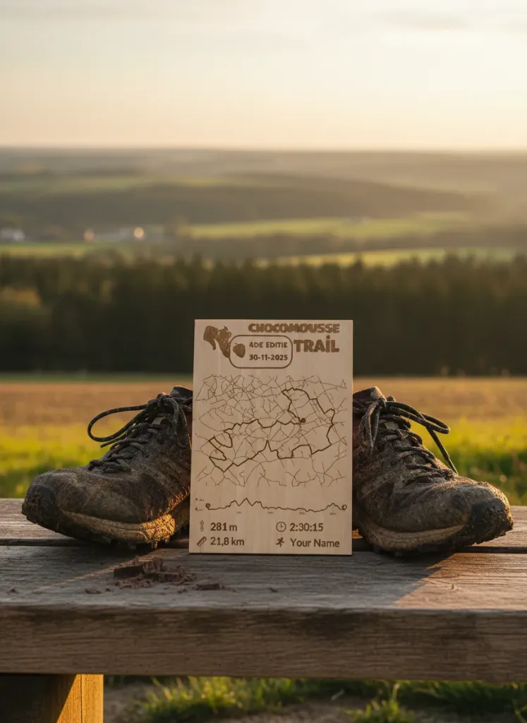 Chocomousse Trail 2025