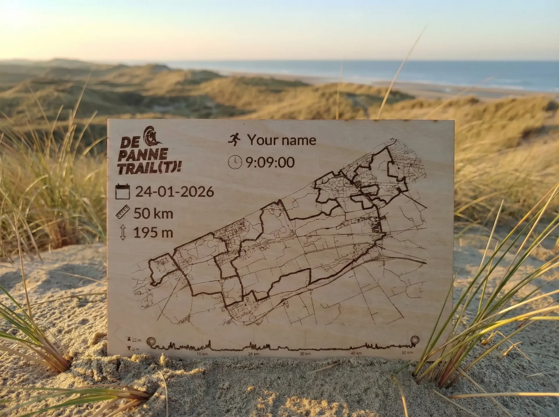 De Panne Trail(t)